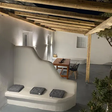 Suites Agia Anna Agia Anna (Naxos)